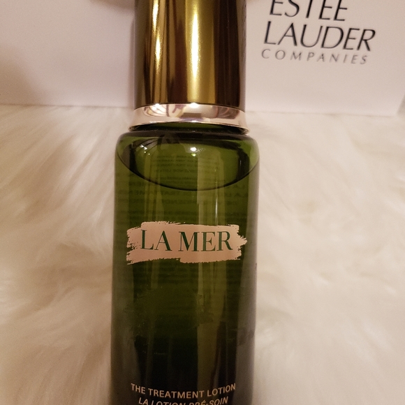 La Mer The Treatment Lotion 5oz NWOB Never Used - Picture 2 of 2